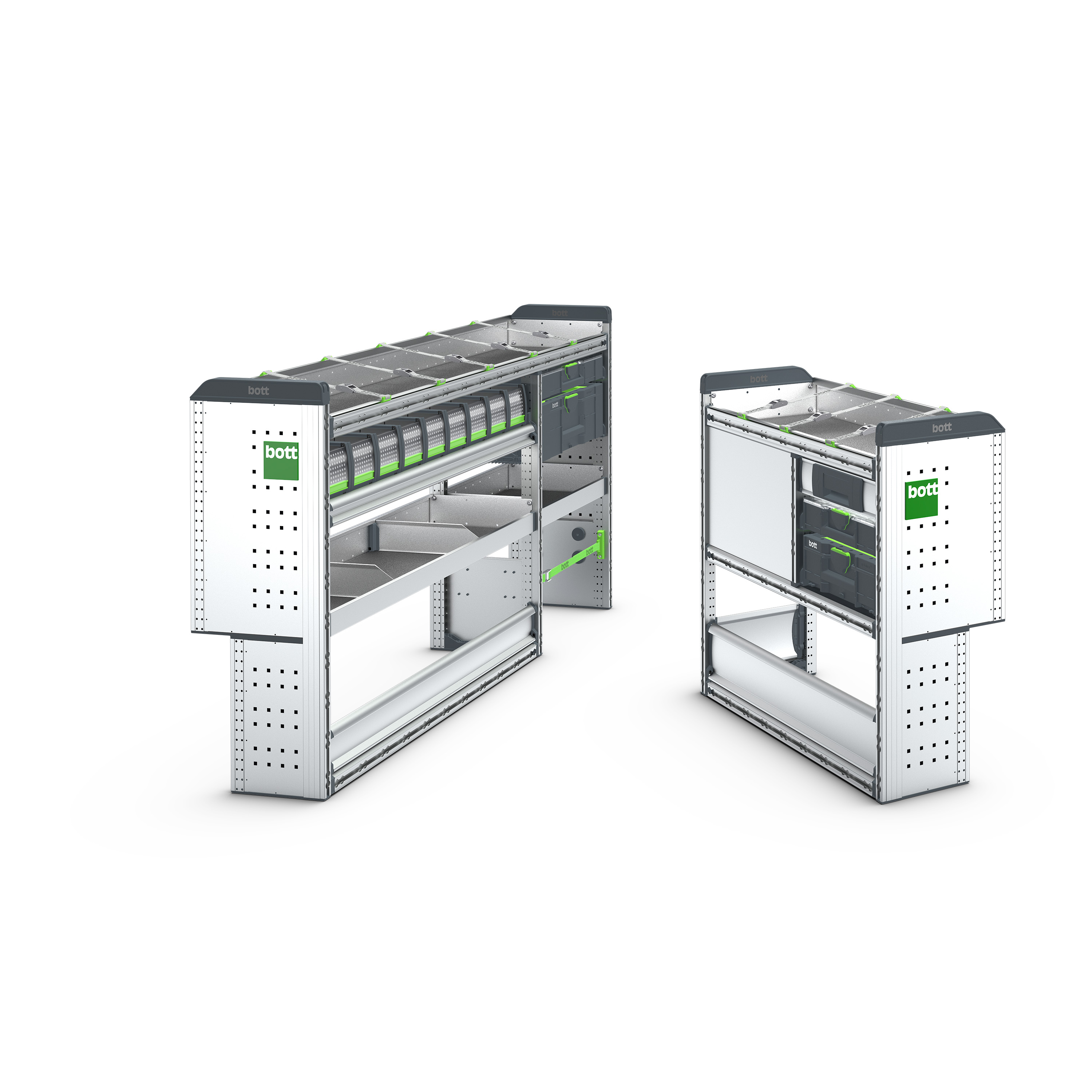 Starter Paket M bott vario3