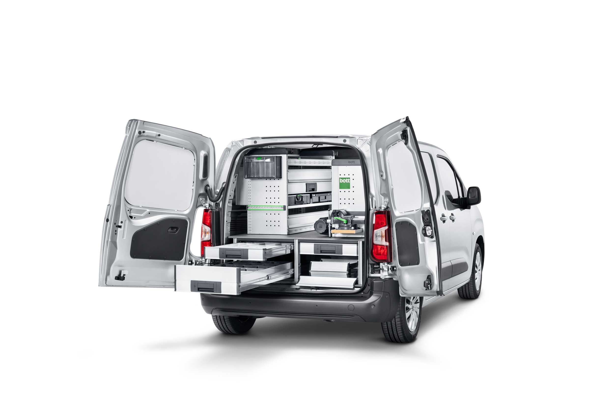 Aménagement camion festool  Aménagement camionette, Amenagement camionnette,  Rangement fourgon