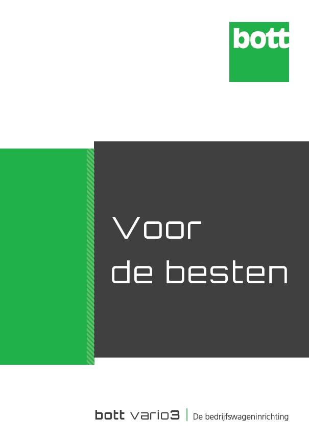 Voor de besten - De bedrijfswageninrichting